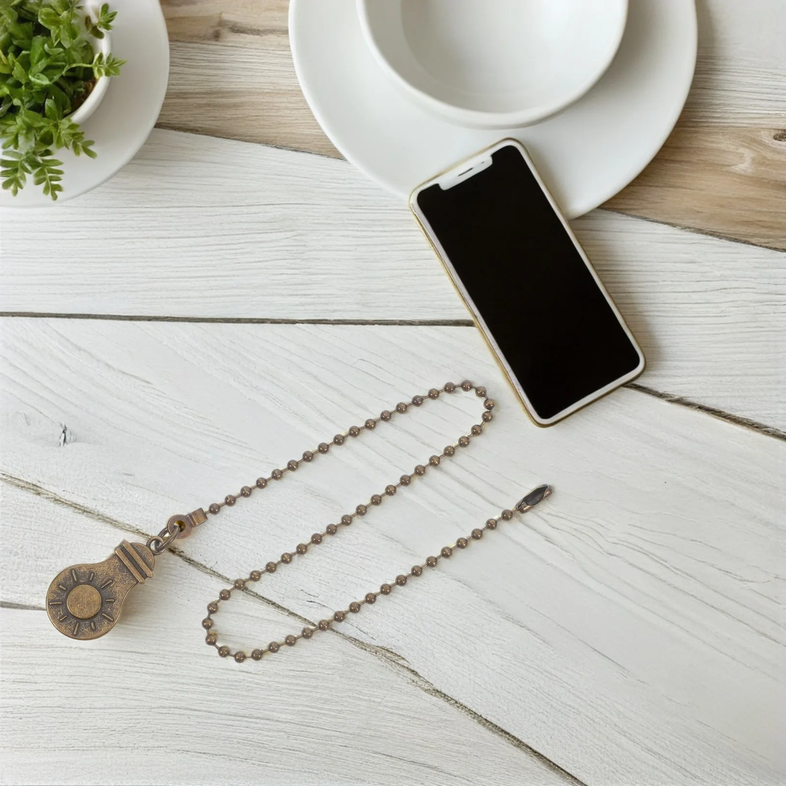 2pcs Light Pull Rope Classic Pendant Chains Ceiling Ceiling Fan Chain Decor Fans Classic Pendant Chains Lights Decor Extension
2pcs Light Pull Rope Classic Pendant Chains Ceiling Ceiling Fan Chain Decor Fans Classic Pendant Chains Lights Decor Extension