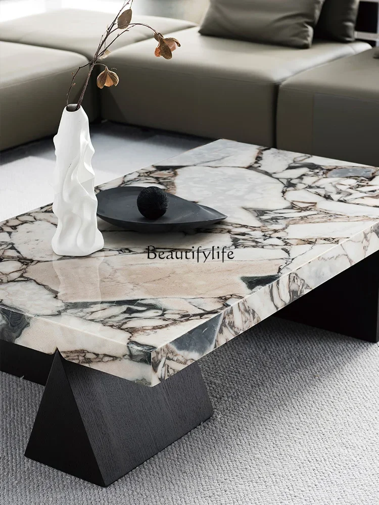 ld14 Modern Light Luxury Marble Surface Coffee Table Set Italian Minimalist Side Table
ld14 Modern Light Luxury Marble Surface Coffee Table Set Italian Minimalist Side Table