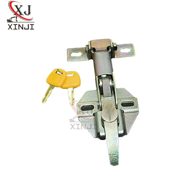 Hood lock Engine Cover Lock For SANY SY60-9 SY65C-9 SY75C-9 SY135C-8/9 SY155C-9 SY210 SY215
Hood lock Engine Cover Lock For SANY SY60-9 SY65C-9 SY75C-9 SY135C-8/9 SY155C-9 SY210 SY215