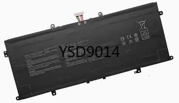 C41N1904 C41N1904-1 Аккумулятор для ноутбука Asus Zenbook Flip 13 14 S13 S14 UX3000E U4700E U4700J U4700I U3700J UX363 BX325JA S435EA 
C41N1904 C41N1904-1 Аккумулятор для ноутбука Asus Zenbook Flip 13 14 S13 S14 UX3000E U4700E U4700J U4700I U3700J UX363 BX325JA S435EA