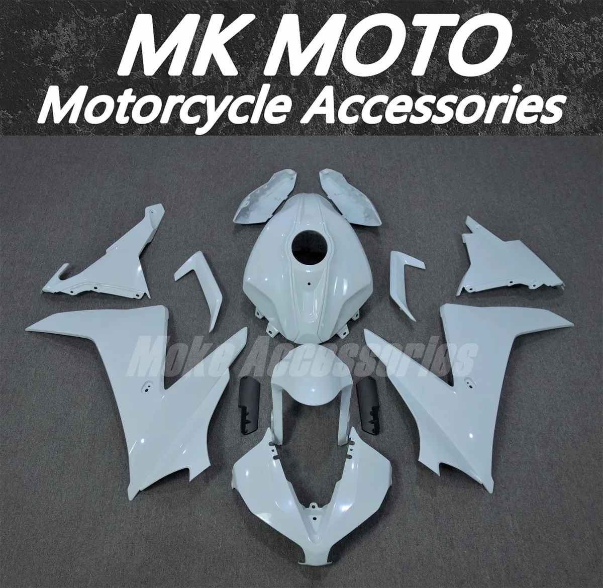 Fairings Kit Fit For Daytona 660 2024 2025 Bodywork Set High Quality ABS Injection Unpainted
Fairings Kit Fit For Daytona 660 2024 2025 Bodywork Set High Quality ABS Injection Unpainted