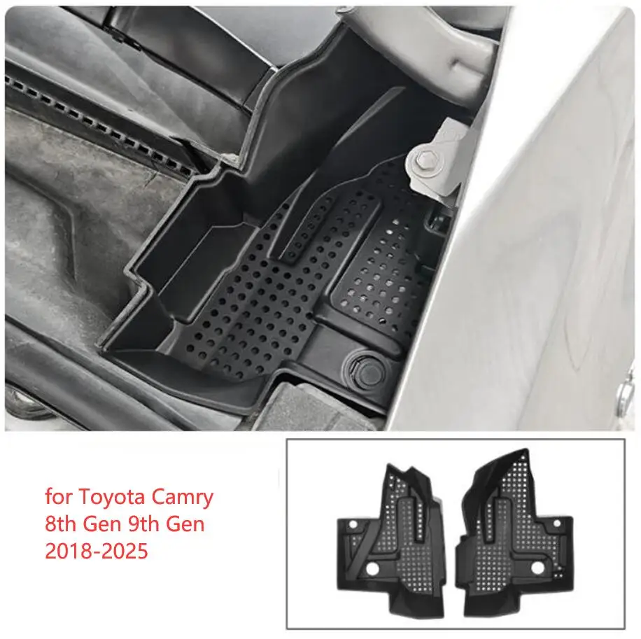 Engine filter screen for Toyota Camry 8th Gen 9th Gen 2018-2025 Genengine compartment protection cover water inlet filter
Engine filter screen for Toyota Camry 8th Gen 9th Gen 2018-2025 Genengine compartment protection cover water inlet filter