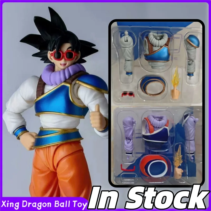In Stock! E&C Dragon Ball Z SHF Instant Transmission Son Goku Chibi Dam'z Clothes Accessories Anime Action Figures Toys Model
In Stock! E&C Dragon Ball Z SHF Instant Transmission Son Goku Chibi Dam'z Clothes Accessories Anime Action Figures Toys Model