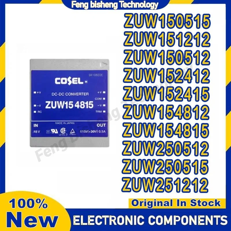 NEW MODULE ZUW150512 ZUW150515 ZUW151212 ZUW152412 ZUW152415 ZUW154812 ZUW154815 ZUW250512 ZUW250515 ZUW251212
NEW MODULE ZUW150512 ZUW150515 ZUW151212 ZUW152412 ZUW152415 ZUW154812 ZUW154815 ZUW250512 ZUW250515 ZUW251212