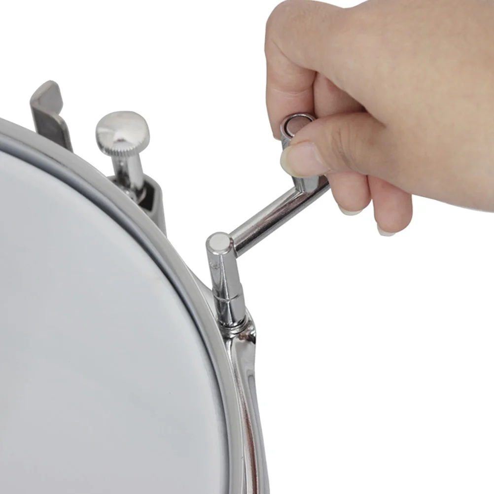 1 set Silent Drum Pad Aluminum Wrench Key Snare Drum Accessories Silicone Mute Pads Practice Recording Studio Instrument Parts
1 set Silent Drum Pad Aluminum Wrench Key Snare Drum Accessories Silicone Mute Pads Practice Recording Studio Instrument Parts