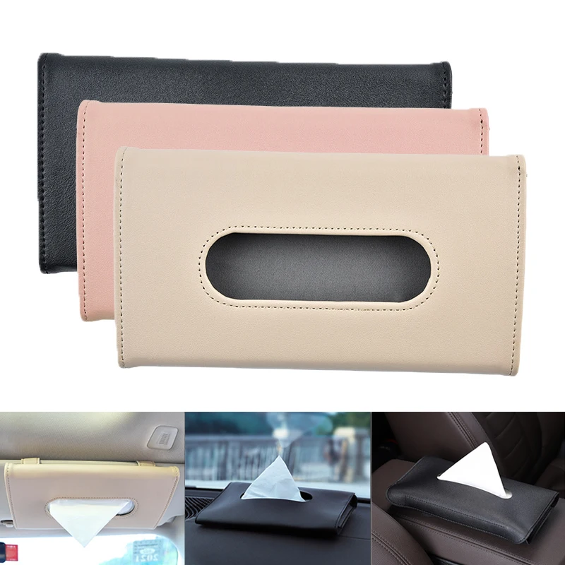Car Tissue Box Car Sun Visor Tissue Box Holder Auto Interior Storage Mask Storage Box Decoration For Universal car Decoration
Car Tissue Box Car Sun Visor Tissue Box Holder Auto Interior Storage Mask Storage Box Decoration For Universal car Decoration