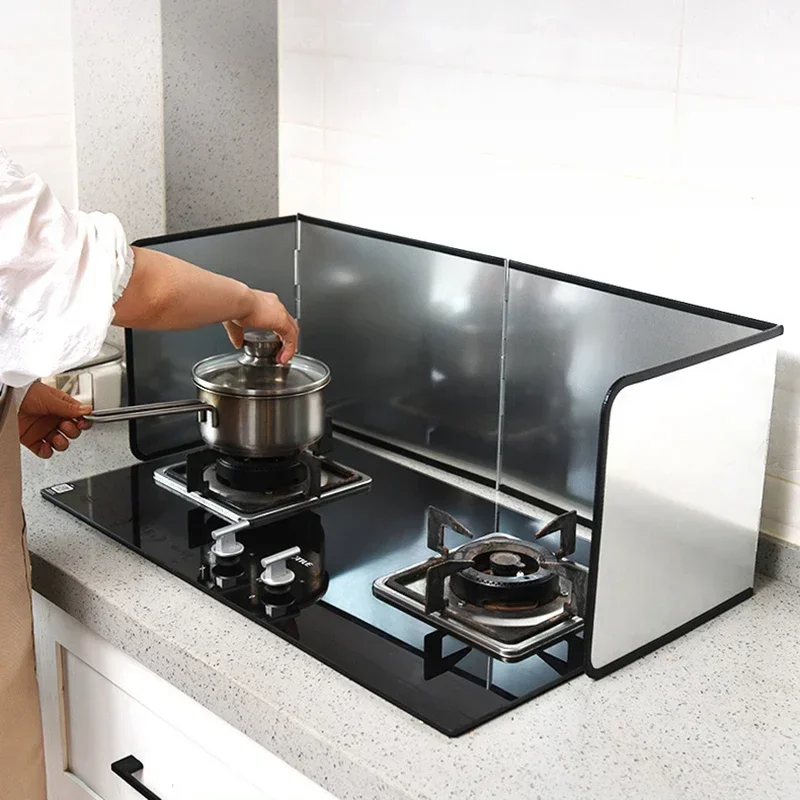 Kitchen Sink Splashback Galvanized Board Splash Guard Gas Cooker Grease Board Protective Shield on Stovetop Kitchen Accessories
Kitchen Sink Splashback Galvanized Board Splash Guard Gas Cooker Grease Board Protective Shield on Stovetop Kitchen Accessories