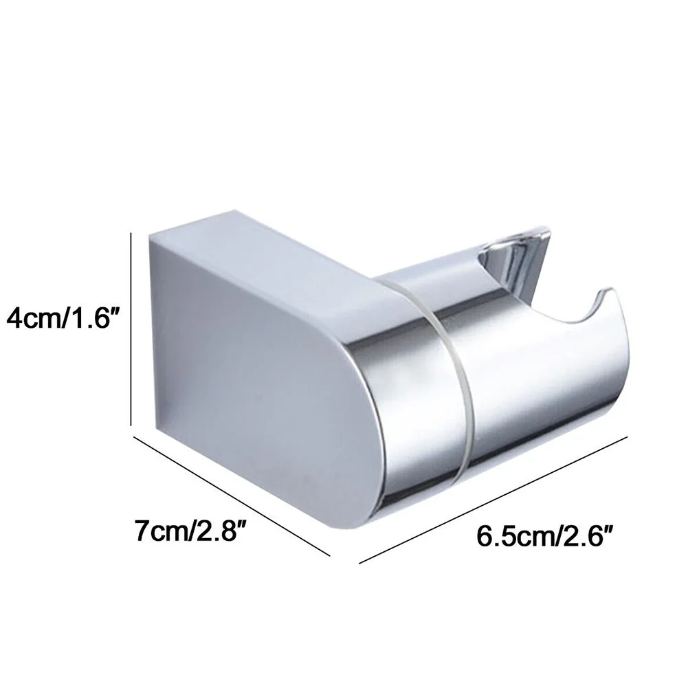 Fixtures Spray Nozzle Holder Shower Head Holder Shower Fixed Seat Wall Mount Chrome Polished Shower Head Holder
Fixtures Spray Nozzle Holder Shower Head Holder Shower Fixed Seat Wall Mount Chrome Polished Shower Head Holder