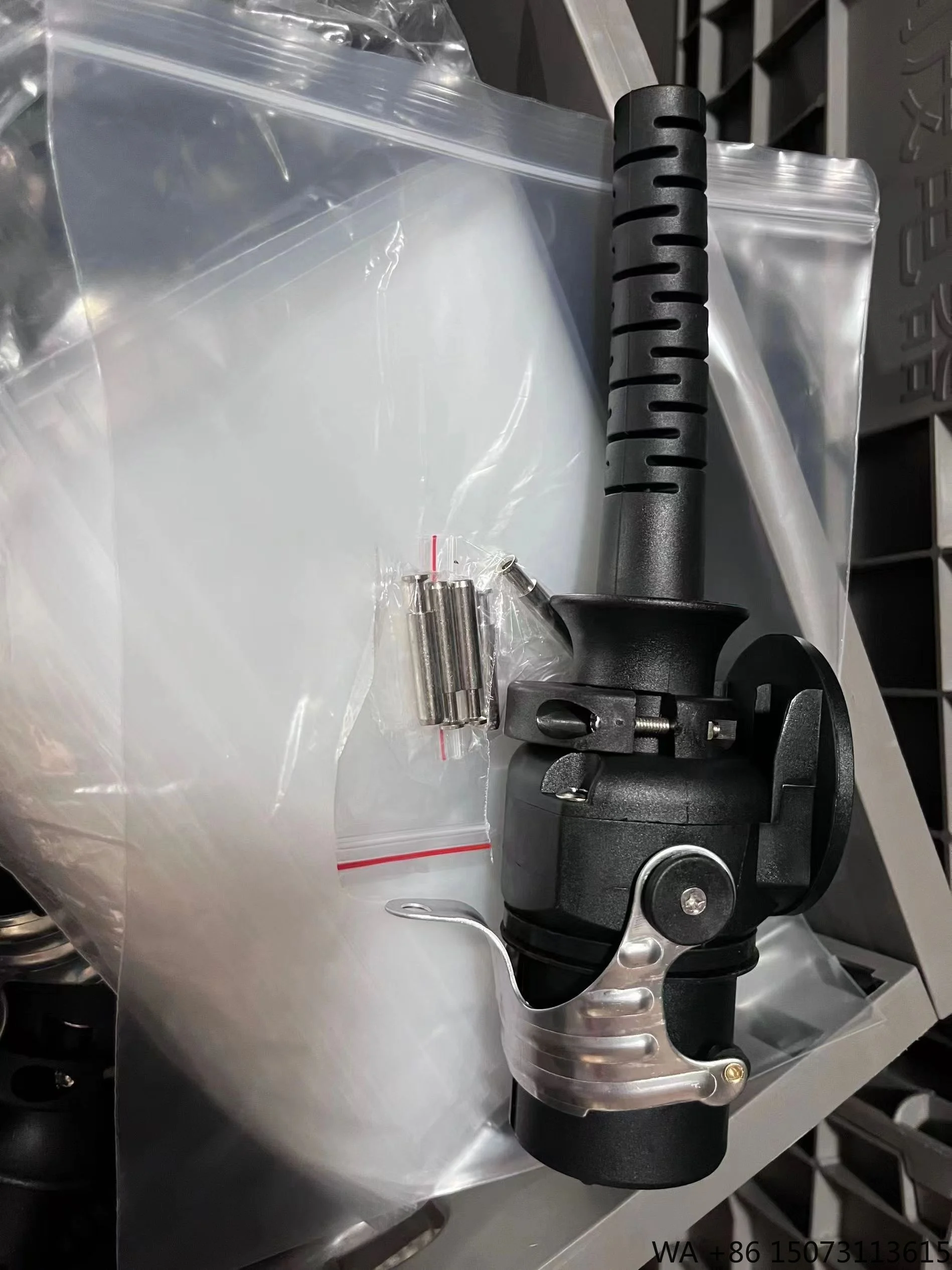 Сверхмощная 7-контактная вилка для прицепа, черная пластиковая розетка EBS/ABS для диаграммы проводки грузовика
Сверхмощная 7-контактная вилка для прицепа, черная пластиковая розетка EBS/ABS для диаграммы проводки грузовика