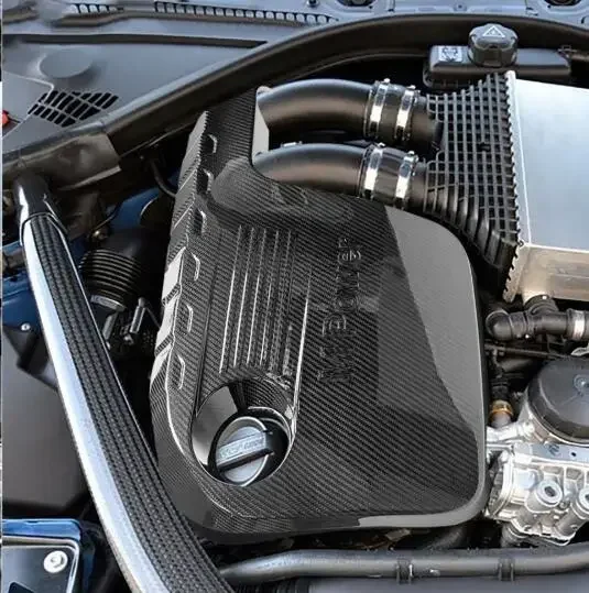 New! Real Carbon Fiber Bonnet For BMW M3 M4 F80 2015 2016 2017 2018 Front Engine Hood Vent Cover
New! Real Carbon Fiber Bonnet For BMW M3 M4 F80 2015 2016 2017 2018 Front Engine Hood Vent Cover
