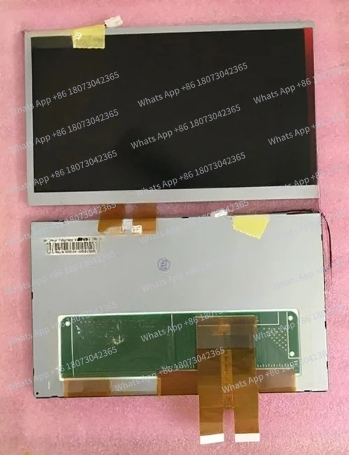 8.0 inch 60PIN tft LCD Screen (16:9) AT080TN03 V.1 800(RGB)*480 (Touch/No Touch)
8.0 inch 60PIN tft LCD Screen (16:9) AT080TN03 V.1 800(RGB)*480 (Touch/No Touch)