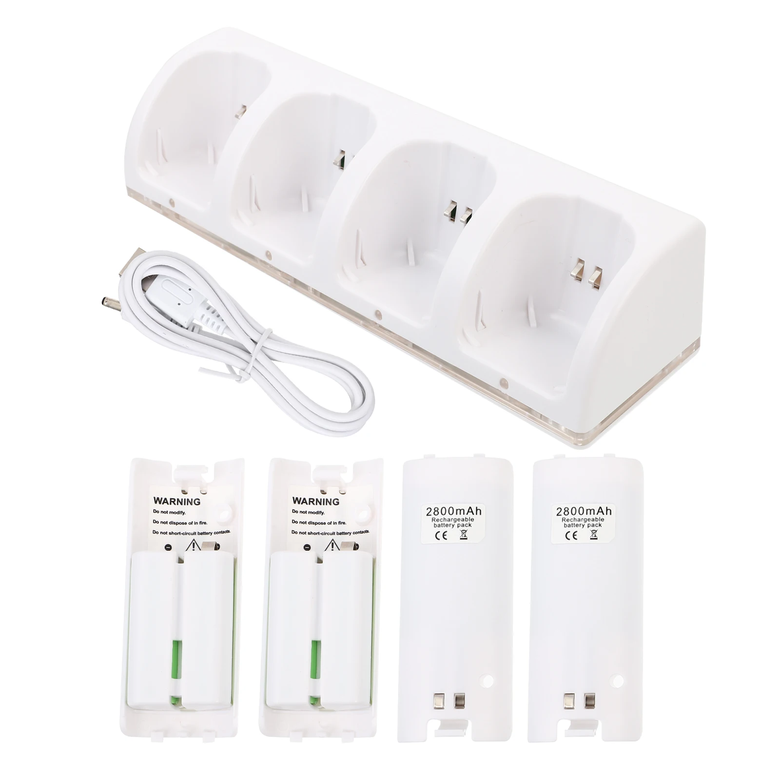 Подставка для зарядки, 4 слота, АБС-материал, аксессуары для USB-станции, простые практичные гаджеты
Подставка для зарядки, 4 слота, АБС-материал, аксессуары для USB-станции, простые практичные гаджеты