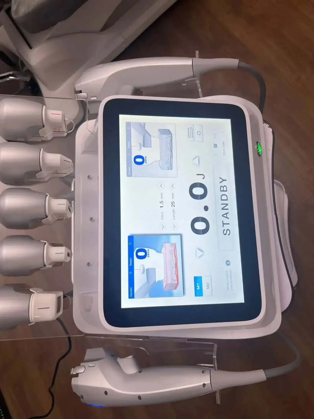 7D Slimming Body Sculpting Anti-aging Lifting And Firming Skin High-Intensity Focused Machine
7D Slimming Body Sculpting Anti-aging Lifting And Firming Skin High-Intensity Focused Machine