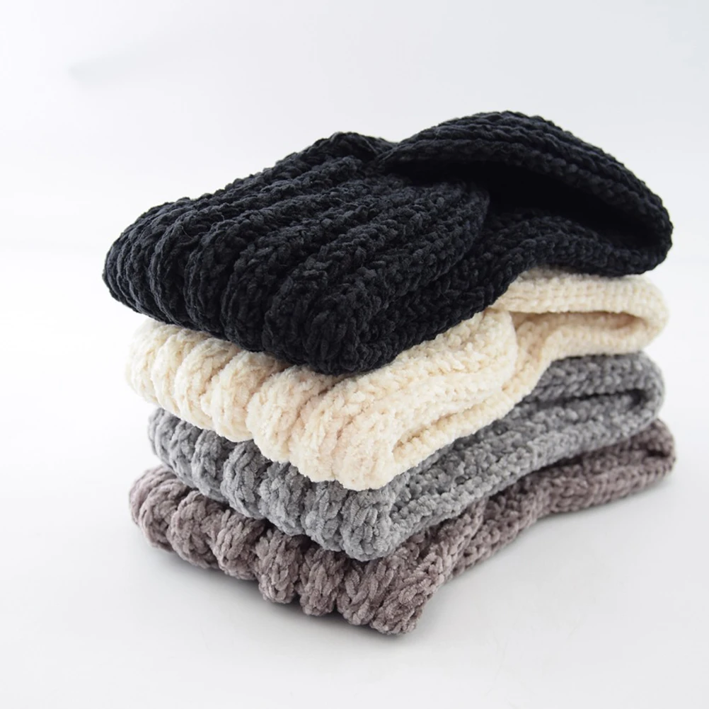 Sports Headband Women Headdress Keep Warm Knitted Hoops Black Cross Premium Material Winter Stylish Hair Accessory
Sports Headband Women Headdress Keep Warm Knitted Hoops Black Cross Premium Material Winter Stylish Hair Accessory