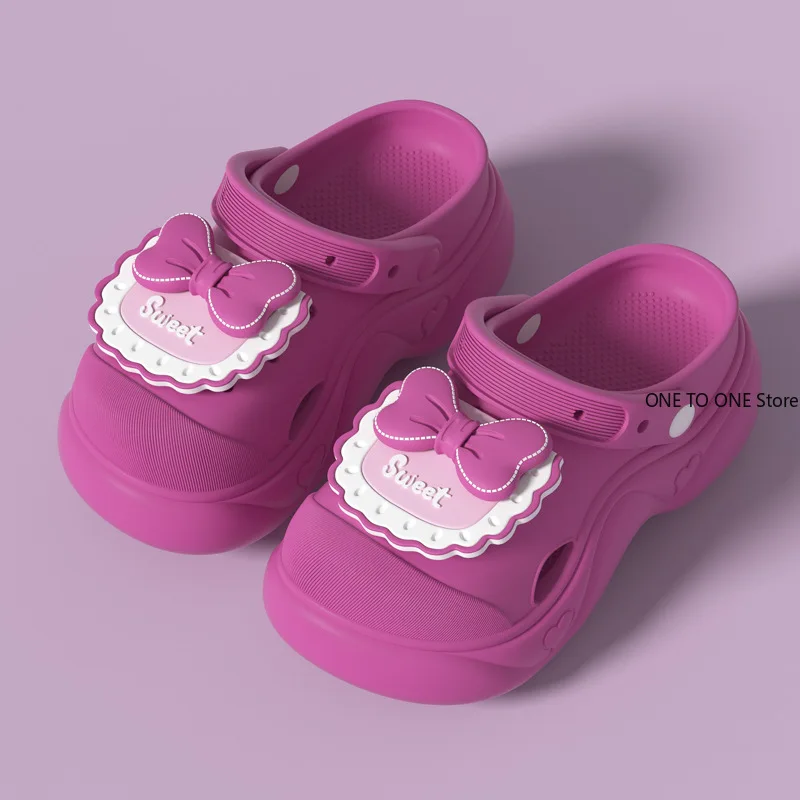 Лидер продаж, новые милые милые туфли с бантом, женские летние нескользящие дышащие крутые тапочки на толстой подошве, оптовая продажа обуви
Лидер продаж, новые милые милые туфли с бантом, женские летние нескользящие дышащие крутые тапочки на толстой подошве, оптовая продажа обуви