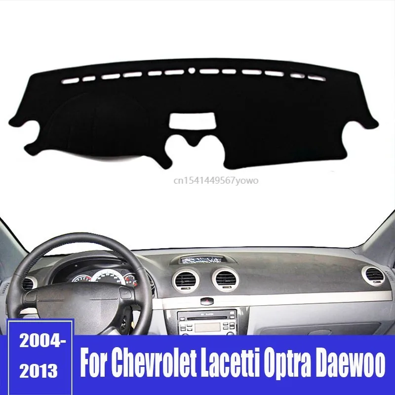 Крышка приборной панели для Chevrolet Suzuki Lacetti Optra Daewoo Nubira Gentra Reno Forenza J200, коврик для приборной панели
Крышка приборной панели для Chevrolet Suzuki Lacetti Optra Daewoo Nubira Gentra Reno Forenza J200, коврик для приборной панели
