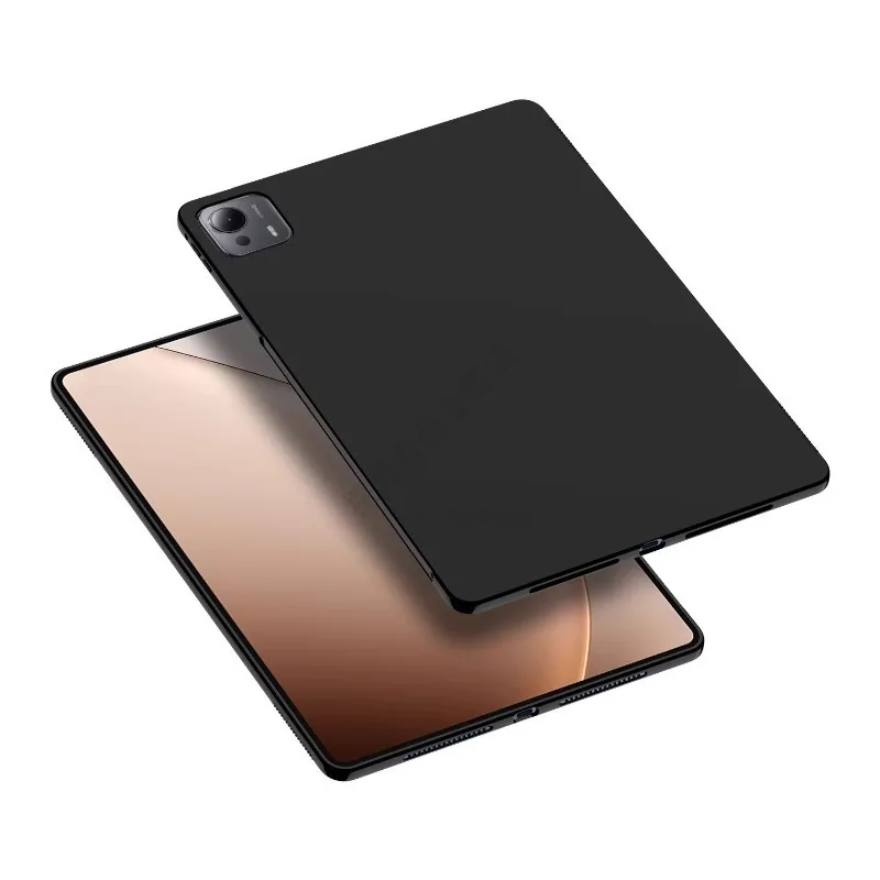 Чехол для Xiaomi MiPad 5 6 Pro 11 Pad 7 Pro 11,2 Pad7 Ultra 14 дюймов 6S Pro 12,4 Redmi Pad SE 8,7 11 Poco Pad 12,1 Мягкая задняя крышка из ТПУ
Чехол для Xiaomi MiPad 5 6 Pro 11 Pad 7 Pro 11,2 Pad7 Ultra 14 дюймов 6S Pro 12,4 Redmi Pad SE 8,7 11 Poco Pad 12,1 Мягкая задняя крышка из ТПУ