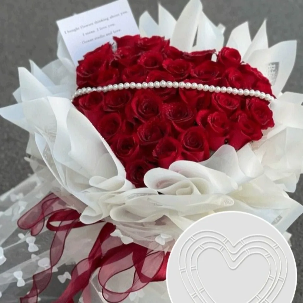 Plastic Bouquet Holder DIY Crafts Heart Moon Shaped Flower Wreath Frame 18 Years Old Flower Arrangement Stands
Plastic Bouquet Holder DIY Crafts Heart Moon Shaped Flower Wreath Frame 18 Years Old Flower Arrangement Stands