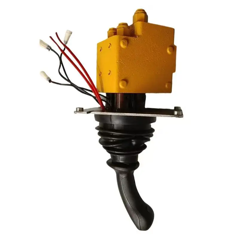 High Quality X CMG Wheel Loader Spare Parts Parts 4120006656 Control Lever
High Quality X CMG Wheel Loader Spare Parts Parts 4120006656 Control Lever