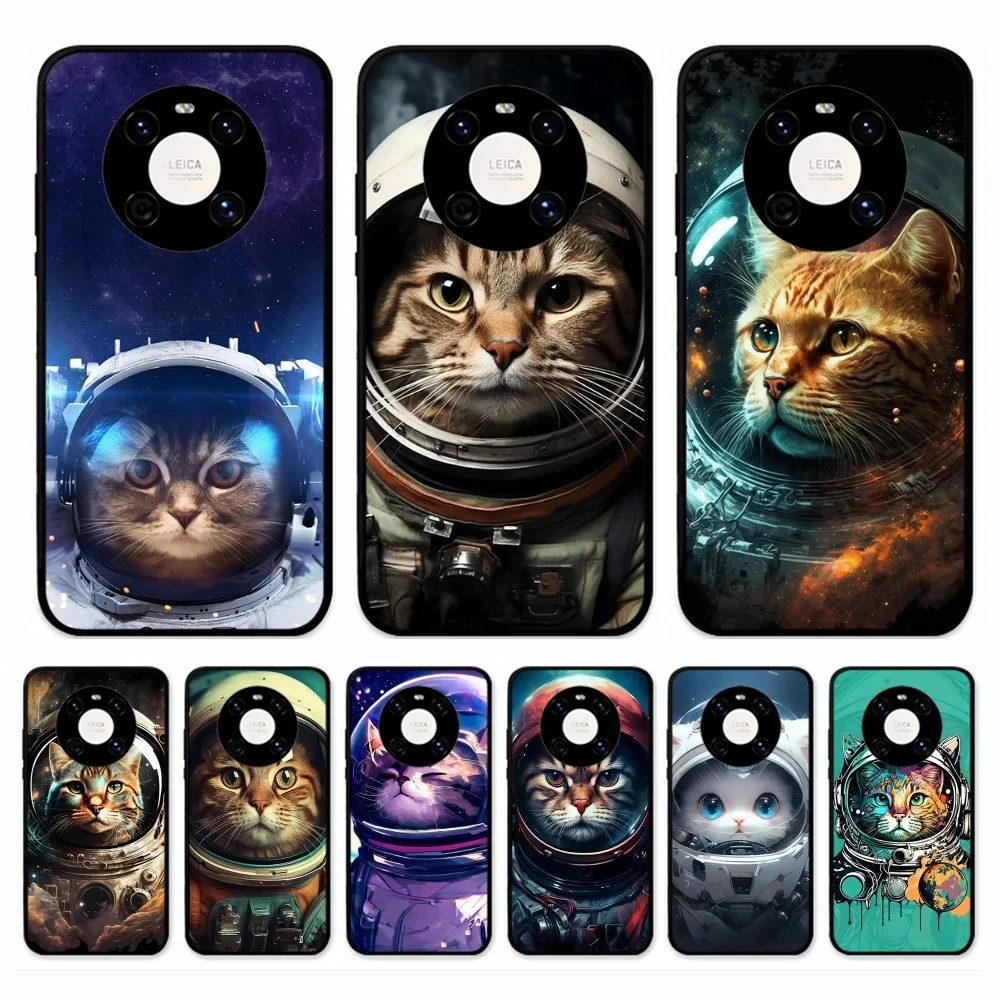 Cat Astronaut Phone Case For Huawei Mate 10 20 30 40 50 lite pro Nova 3 3i 5 6 SE 7 pro 7SE
Cat Astronaut Phone Case For Huawei Mate 10 20 30 40 50 lite pro Nova 3 3i 5 6 SE 7 pro 7SE