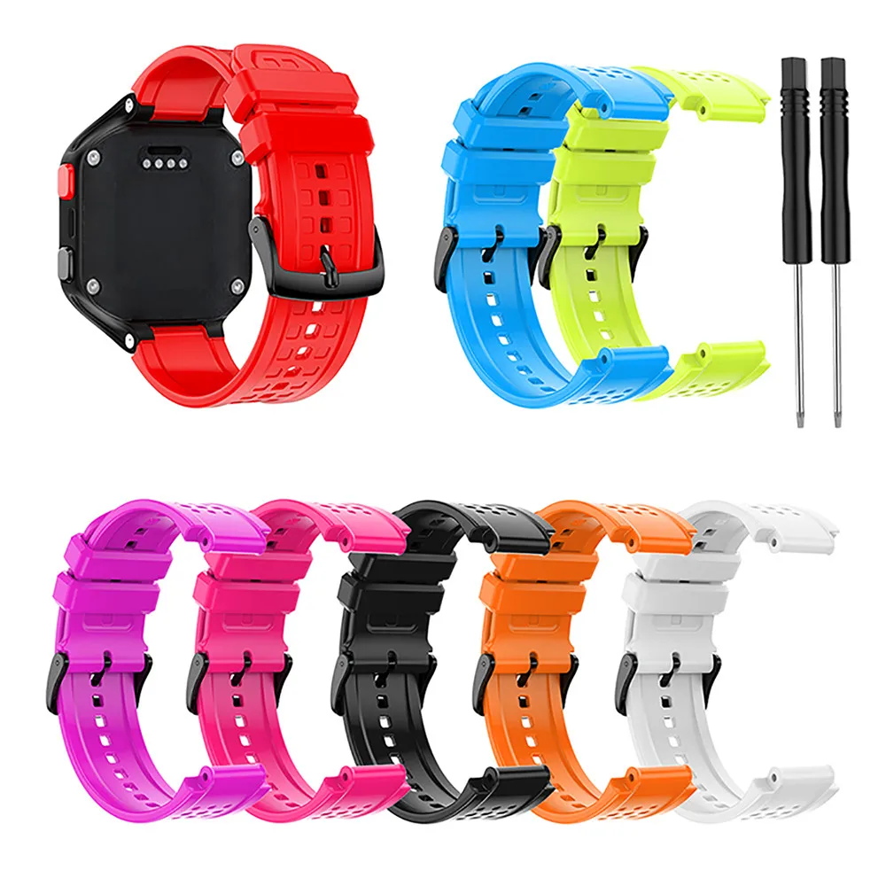 22mm Suitable for Men Wristband for Garmin Forerunner 25 Smartwatch Replacement Band Strap with Tool Fit
22mm Suitable for Men Wristband for Garmin Forerunner 25 Smartwatch Replacement Band Strap with Tool Fit