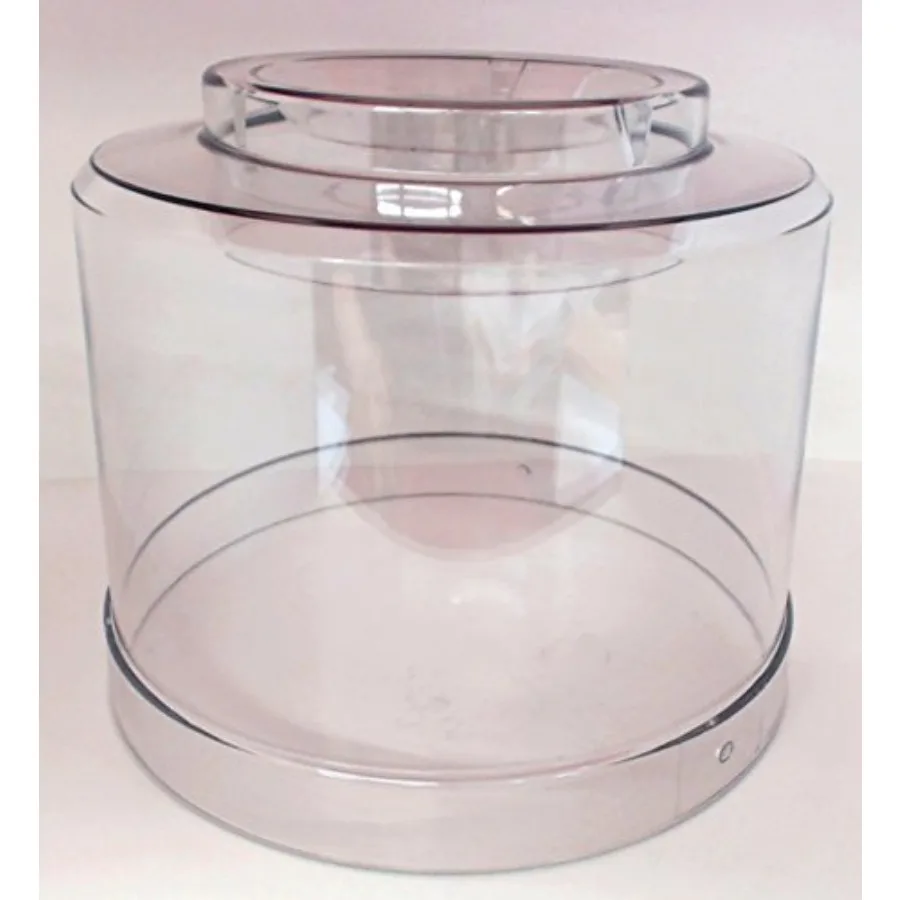 ICE-21LID Replacement Ice Cream Maker Lid Fits Models ICE-21 ICE-21PK ICE-21PKP1 ICE-21R ICE-21RP1 and ICE-21TQ Only OEM
ICE-21LID Replacement Ice Cream Maker Lid Fits Models ICE-21 ICE-21PK ICE-21PKP1 ICE-21R ICE-21RP1 and ICE-21TQ Only OEM