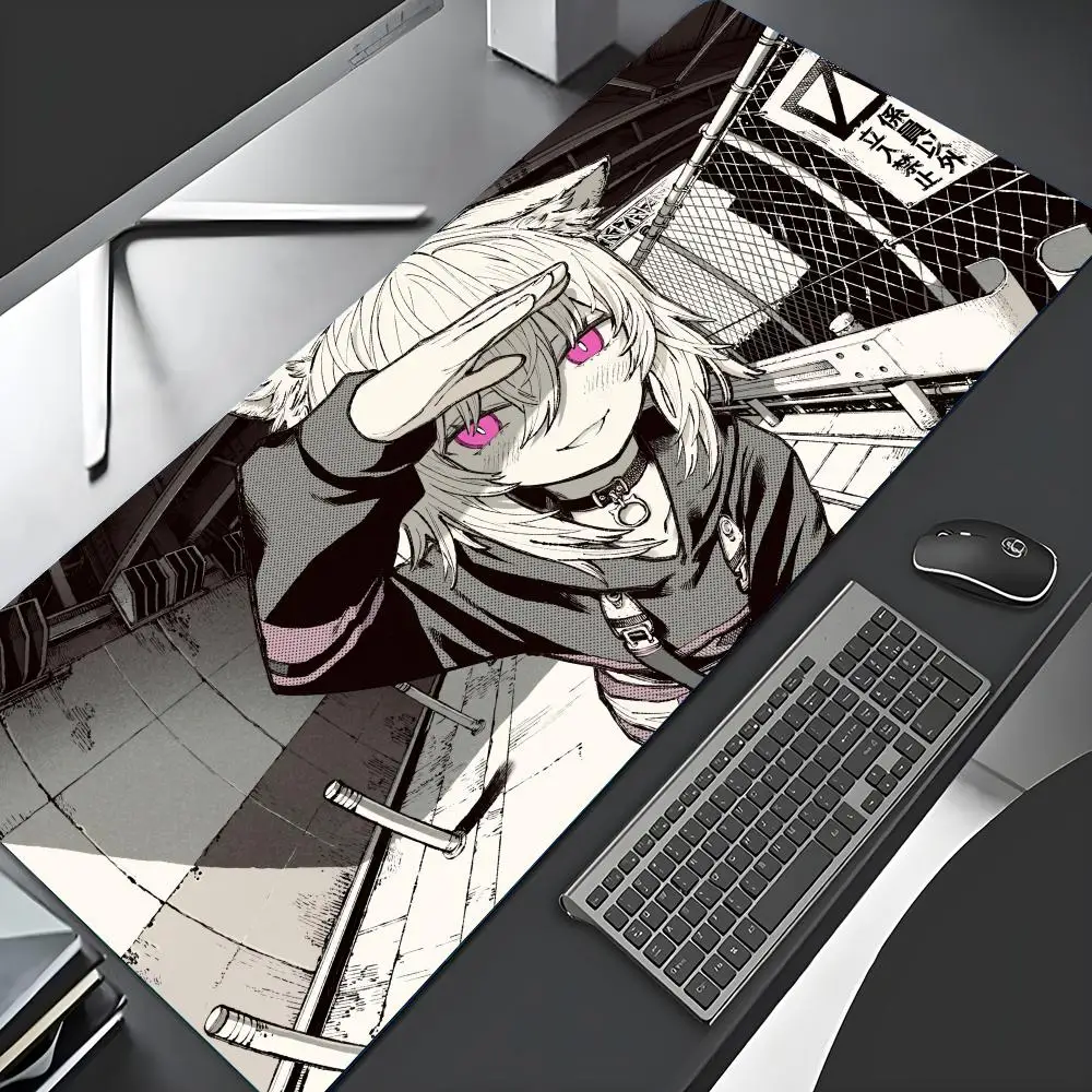 Черные коврики для мыши в стиле аниме, милый коврик для мыши для девочек, игровой коврик, коврик для стола, аксессуары для геймера, коврик для клавиатуры, художественный коврик для стола, ковер для мыши
Черные коврики для мыши в стиле аниме, милый коврик для мыши для девочек, игровой коврик, коврик для стола, аксессуары для геймера, коврик для клавиатуры, художественный коврик для стола, ковер для мыши