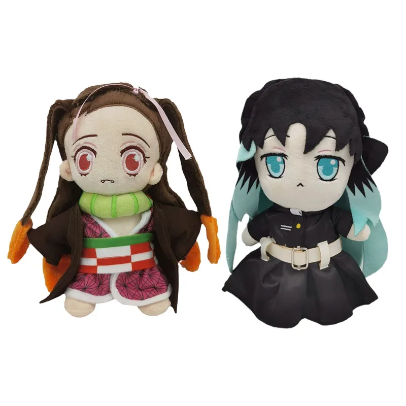 25cm Demon Slayer Hot New Tokitou Muichiro Plush Toys Cute Soft Stuffed Home Room Decor Dolls for Birthday Christmas Gifts
25cm Demon Slayer Hot New Tokitou Muichiro Plush Toys Cute Soft Stuffed Home Room Decor Dolls for Birthday Christmas Gifts
