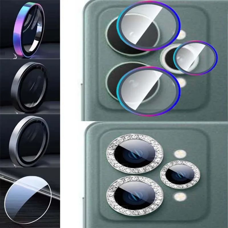 for Realme 15 Pro Lens Protector Rhinestone Metal Ring+Tempered Glass Cap Camera Protective Cover Artificial Crystal Hard Film
for Realme 15 Pro Lens Protector Rhinestone Metal Ring+Tempered Glass Cap Camera Protective Cover Artificial Crystal Hard Film