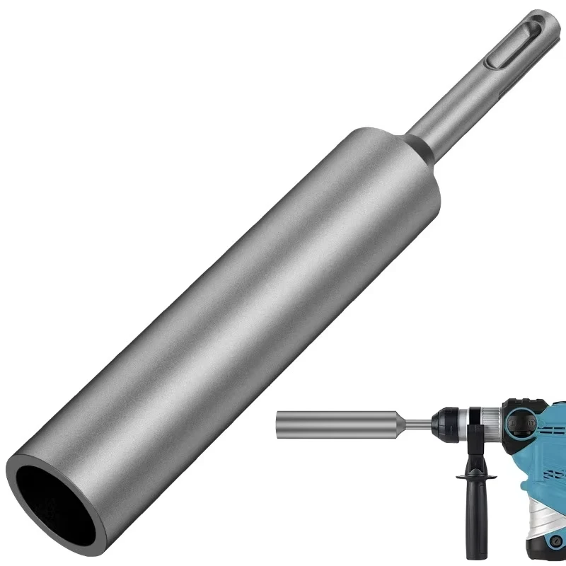 Ground Rod Driver Earth 20mm Heavy Duty Durable Hardened Steel for Bit Driver Rotary Stake Hammer Drill Power Tool
Ground Rod Driver Earth 20mm Heavy Duty Durable Hardened Steel for Bit Driver Rotary Stake Hammer Drill Power Tool