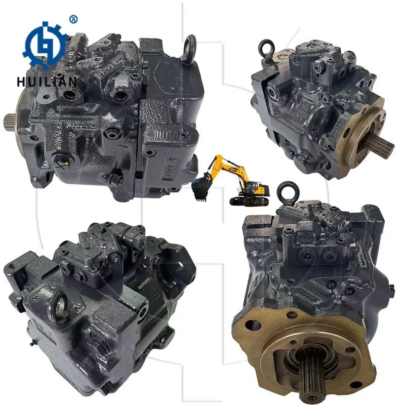 TL Hydraulic Main Pump Fan Pump 708-1U-00160 708-3S-00942 708-3S-00941 708-3S-00952 708-3S-00961 for Komat-su PC55MR-3 PC55-3
TL Hydraulic Main Pump Fan Pump 708-1U-00160 708-3S-00942 708-3S-00941 708-3S-00952 708-3S-00961 for Komat-su PC55MR-3 PC55-3