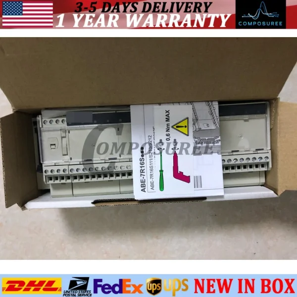 Abe7r16s212 Abe 7r16s212 Совершенно новый оригинальный Spot Plc
Abe7r16s212 Abe 7r16s212 Совершенно новый оригинальный Spot Plc