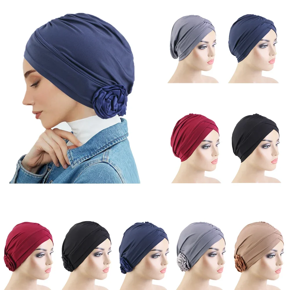 Muslim Women Hijab Elastic Cross Chemo Cap Inner Hat Bonnet Underscarf Islamic Arab Beanies Turbante Mujer Headcover Wrap Scarf
Muslim Women Hijab Elastic Cross Chemo Cap Inner Hat Bonnet Underscarf Islamic Arab Beanies Turbante Mujer Headcover Wrap Scarf