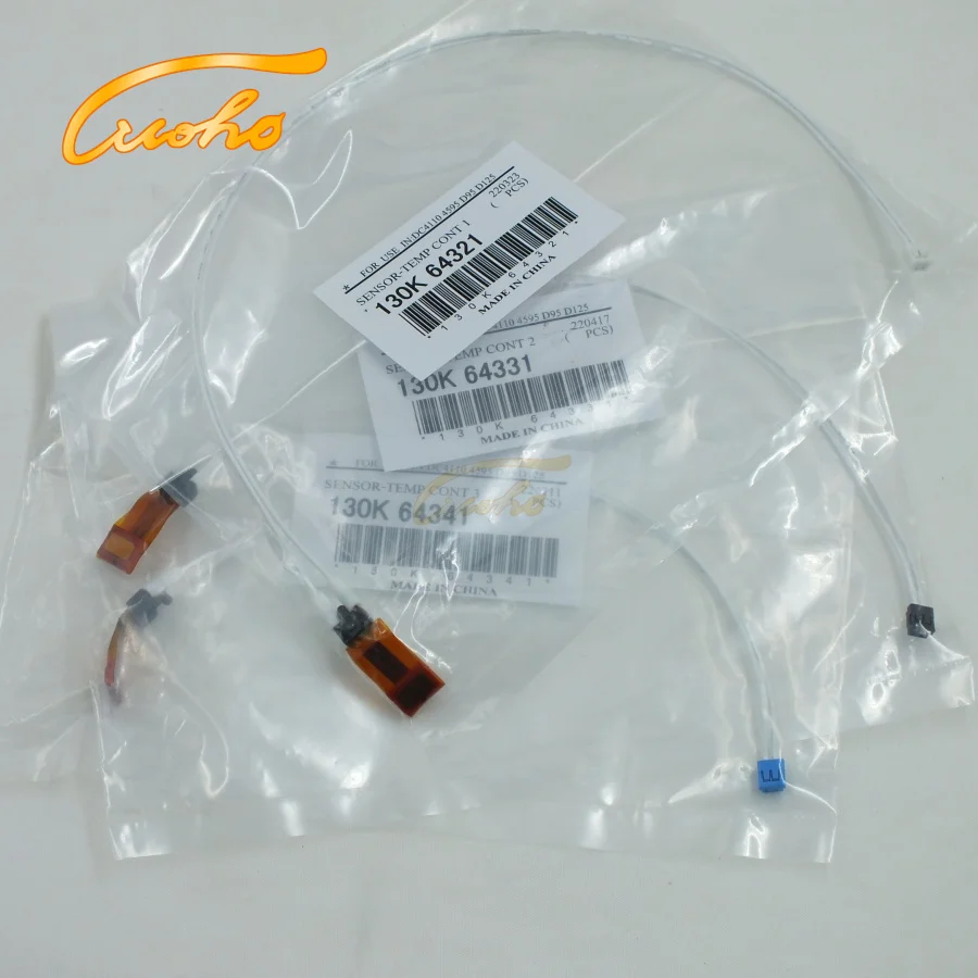 D125 Thermistor 130K64321 130K64331 103K64341 For Xerox 4110 4112 4127 4595 D95 D110 D125 D136 Printer
D125 Thermistor 130K64321 130K64331 103K64341 For Xerox 4110 4112 4127 4595 D95 D110 D125 D136 Printer