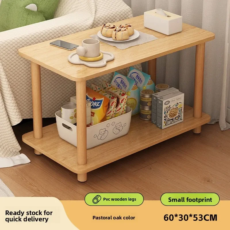 Sofa side table Solid wood coffee table Movable living room HomeSide cabinet Simple small square table Shelfsturdy and durable
Sofa side table Solid wood coffee table Movable living room HomeSide cabinet Simple small square table Shelfsturdy and durable