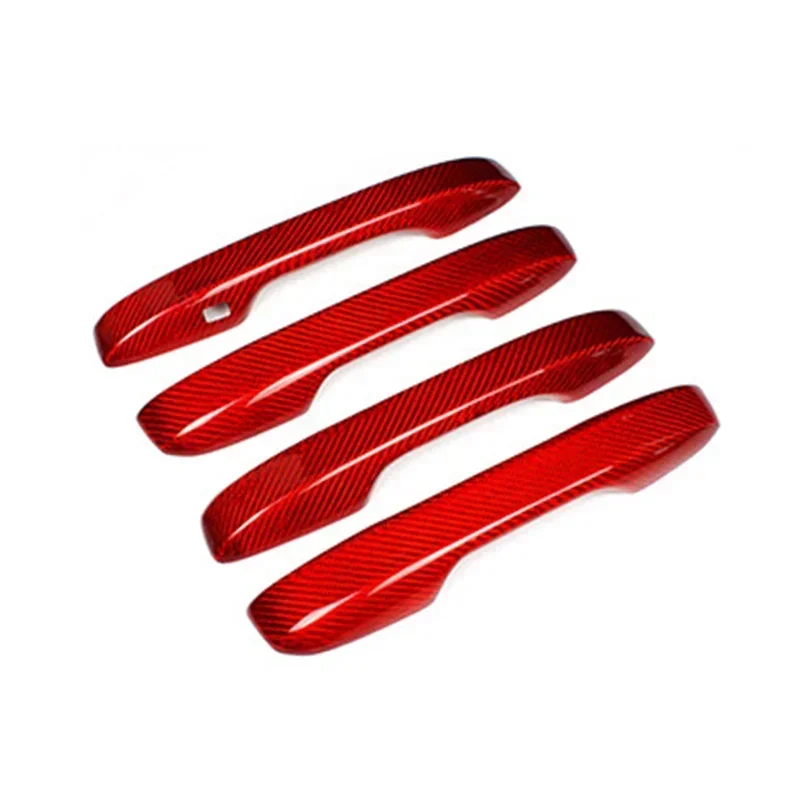 For Honda Civic 11TH Real Dry Carbon Fiber 22-2023 Exterior Door Protector Handle Stickers Cover Trim Panel Accessories Body Kit
For Honda Civic 11TH Real Dry Carbon Fiber 22-2023 Exterior Door Protector Handle Stickers Cover Trim Panel Accessories Body Kit