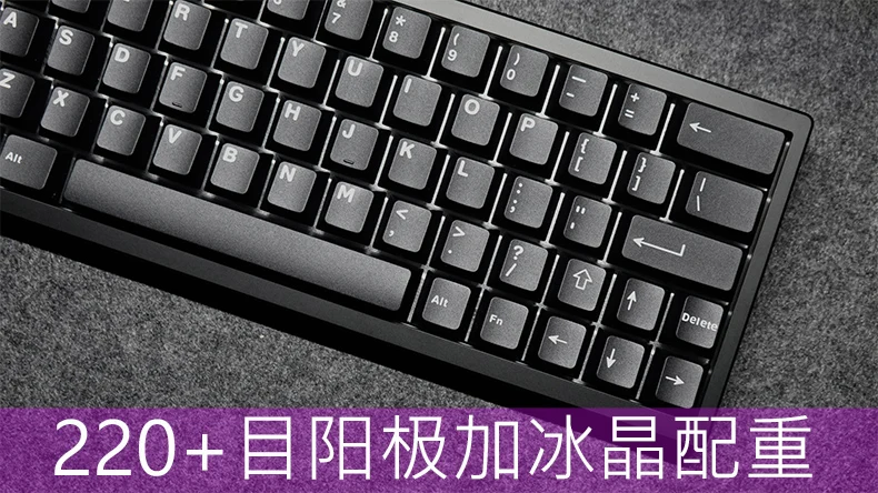 Everglide Su64 Mechanica Keyboard Magnetic Switch Wired Keyboards Dual lamp position Aluminum Metal USB Full key ADC PC Keyboard
Everglide Su64 Mechanica Keyboard Magnetic Switch Wired Keyboards Dual lamp position Aluminum Metal USB Full key ADC PC Keyboard