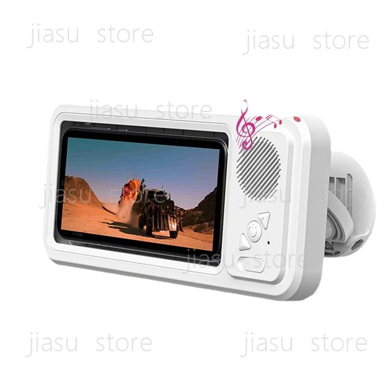 New Arrival Bathroom Waterproof Touch Phone Box Wall Mount Bracket Shower Movie Watching Tool Portable Bluetooth Speaker
New Arrival Bathroom Waterproof Touch Phone Box Wall Mount Bracket Shower Movie Watching Tool Portable Bluetooth Speaker
