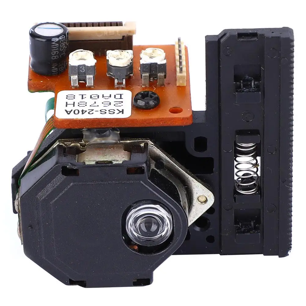 KSS-240A Optical Pickup Unit Lens for dvd Player - Replacement Parts for Mechanism Components
KSS-240A Optical Pickup Unit Lens for dvd Player - Replacement Parts for Mechanism Components