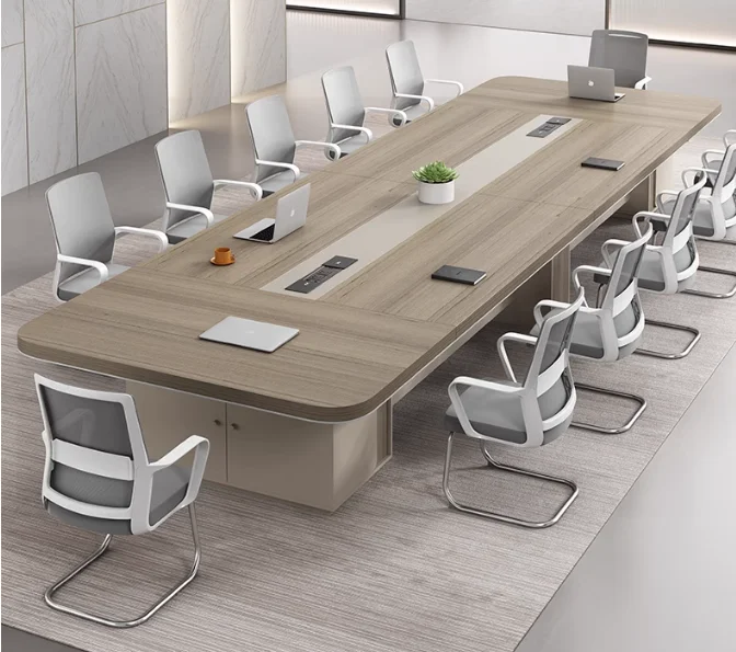 Cost-effective Modern Luxury Conference Room and Table Table Runion 30 Personne Sectional Meeting Table
Cost-effective Modern Luxury Conference Room and Table Table Runion 30 Personne Sectional Meeting Table