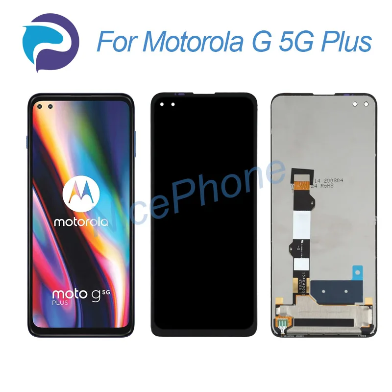 for Motorola G 5G Plus LCD Screen + Touch Digitizer Display 2520*1080 XT2075, XT2075-2/3 Moto G 5G Plus LCD Screen display
for Motorola G 5G Plus LCD Screen + Touch Digitizer Display 2520*1080 XT2075, XT2075-2/3 Moto G 5G Plus LCD Screen display