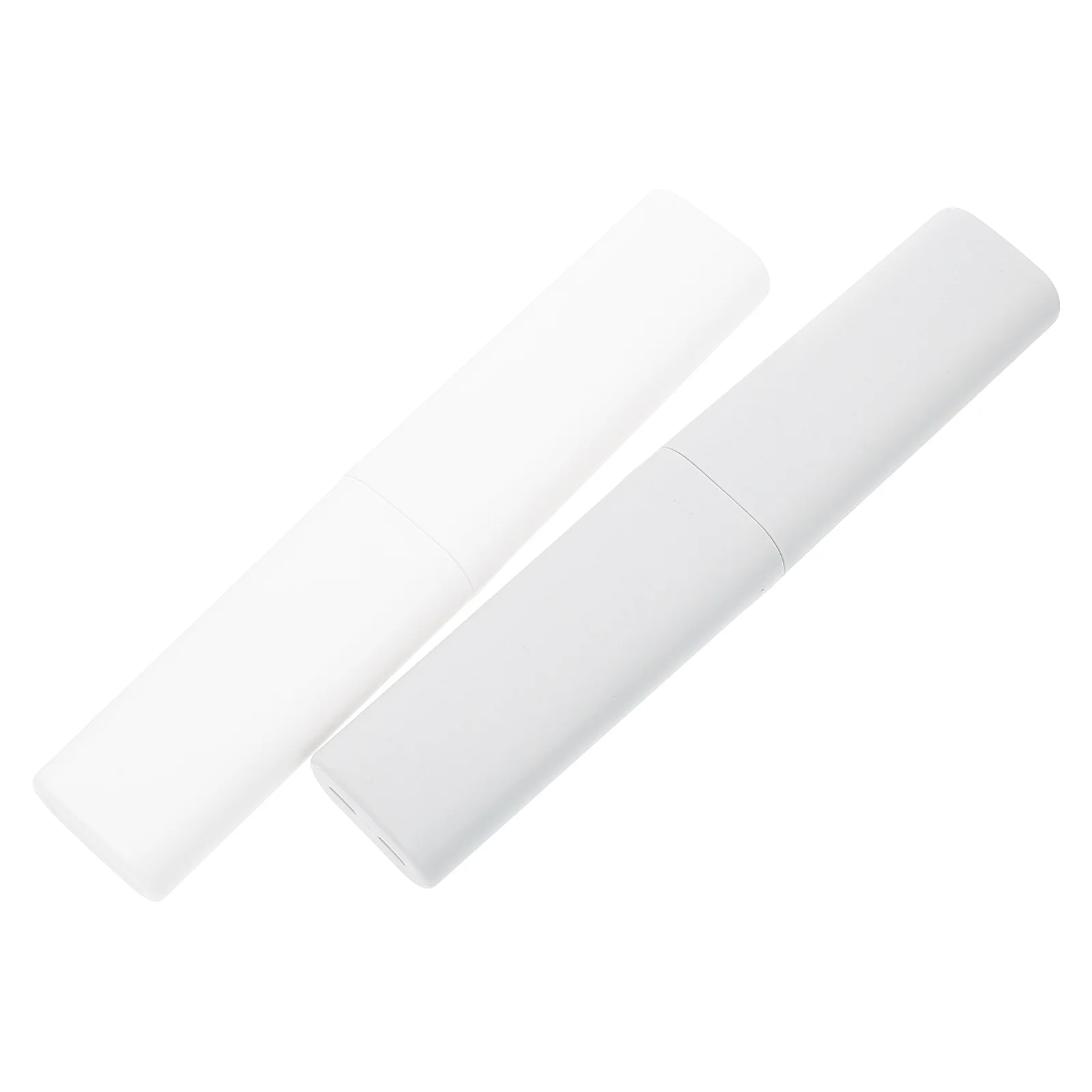 4 Pcs Toothbrush Box Portable Case Travel Holder Mini Organizer Container Pp Travel Toothbrush Case Supplies Dry Storage
4 Pcs Toothbrush Box Portable Case Travel Holder Mini Organizer Container Pp Travel Toothbrush Case Supplies Dry Storage