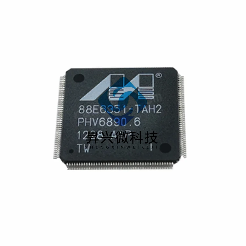 88E6097-A2-TAH1I000 Silk Screen 88E6097-TAH1 Encapsulation TQFP17 Brand new spot order
88E6097-A2-TAH1I000 Silk Screen 88E6097-TAH1 Encapsulation TQFP17 Brand new spot order