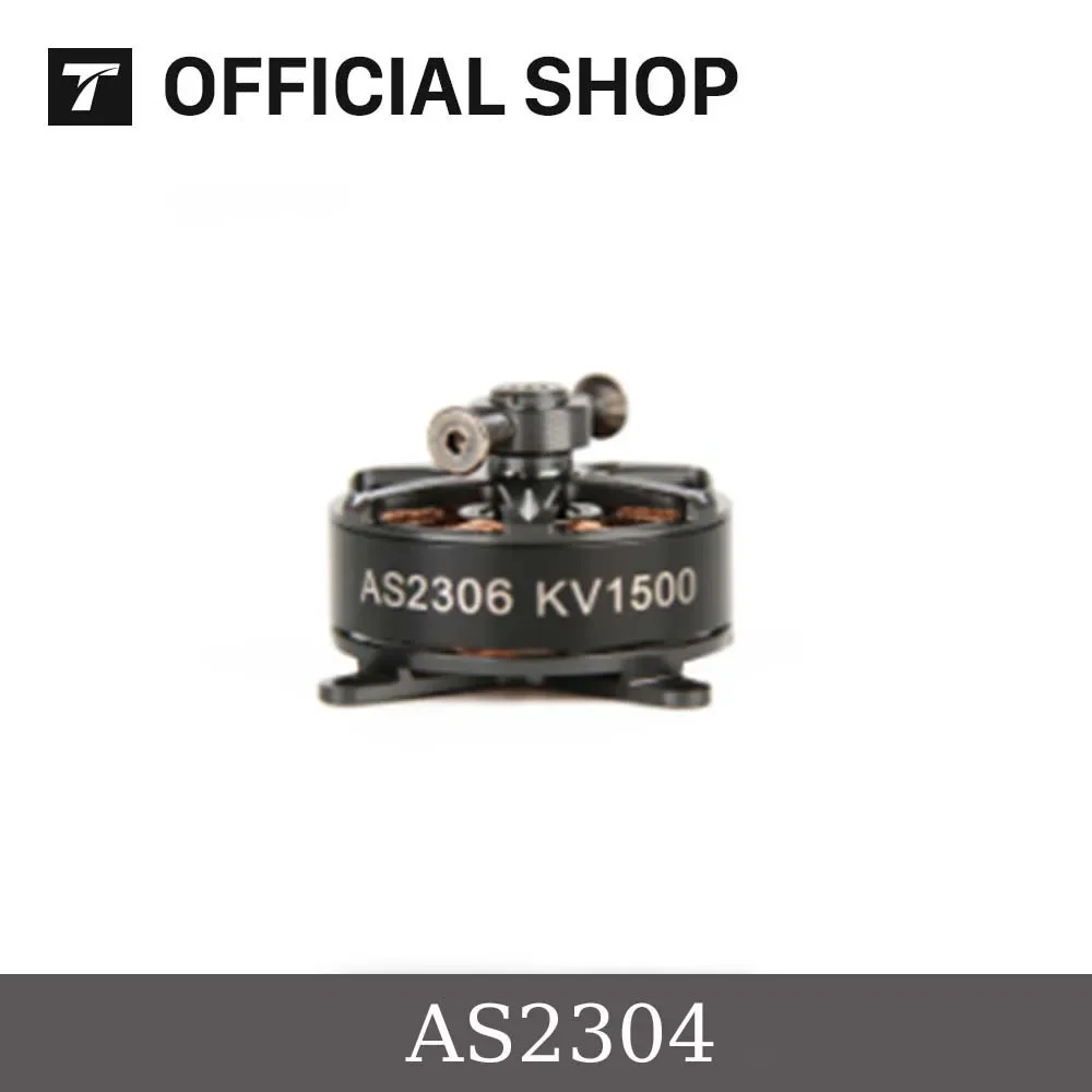 T-motor AS2306 AS 2306 Brushless Motor KV1500 KV1900 KV2300 2-3S For F3P 3D 4D Indoor Plane RC Drone
T-motor AS2306 AS 2306 Brushless Motor KV1500 KV1900 KV2300 2-3S For F3P 3D 4D Indoor Plane RC Drone