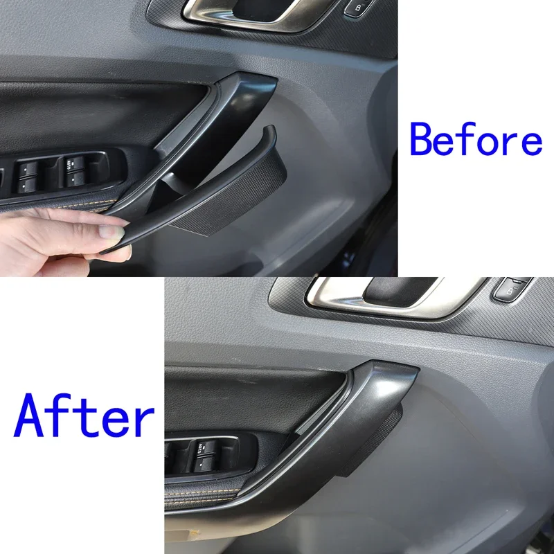 For Ford Ranger Wildtrak 2015-2021 ABS black car front door storage box central control armrest box storage box Car accessories
For Ford Ranger Wildtrak 2015-2021 ABS black car front door storage box central control armrest box storage box Car accessories