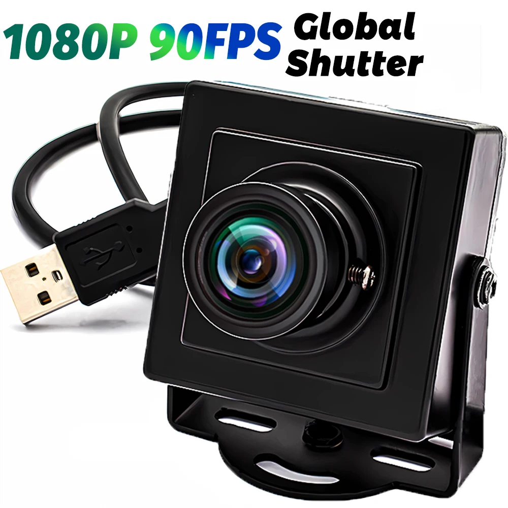 WGWK 2K 30FPS USB PC Video Camera Low Latency With 2.35mm 132 Degree Wide Angle Fisheye Lens Plug Play Live Streaming UVC Webcam
WGWK 2K 30FPS USB PC Video Camera Low Latency With 2.35mm 132 Degree Wide Angle Fisheye Lens Plug Play Live Streaming UVC Webcam