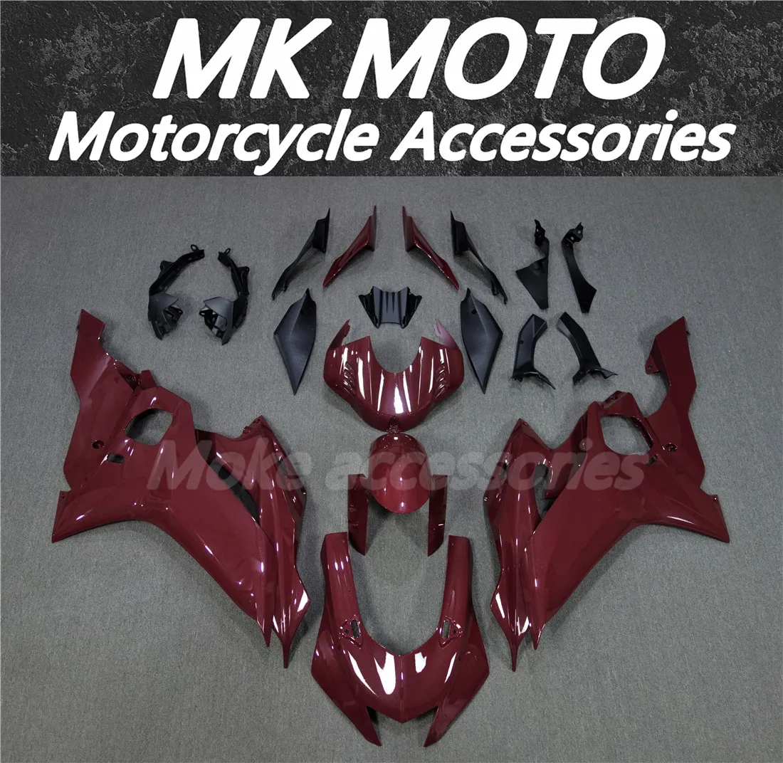 Fairings Kit Fit For Yzf R6 2017 2018 2019 2020 2021 2022 2023 Bodywork Set High Quality Abs Injection New Burgundy
Fairings Kit Fit For Yzf R6 2017 2018 2019 2020 2021 2022 2023 Bodywork Set High Quality Abs Injection New Burgundy