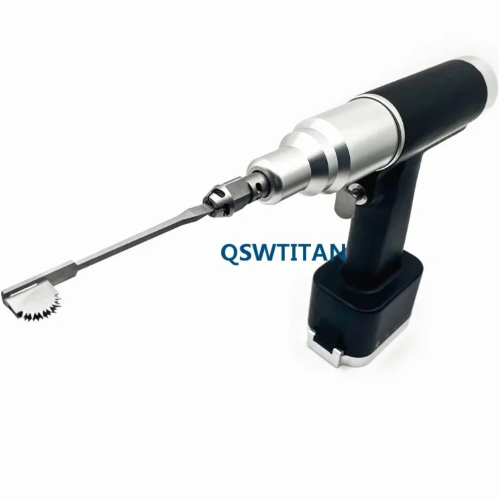 Orthopedic Saw Reciprocating Sternum Saw Medical Cutting Saw Bone Drill Veterinary Orthopedic Surgical Instrument
Orthopedic Saw Reciprocating Sternum Saw Medical Cutting Saw Bone Drill Veterinary Orthopedic Surgical Instrument