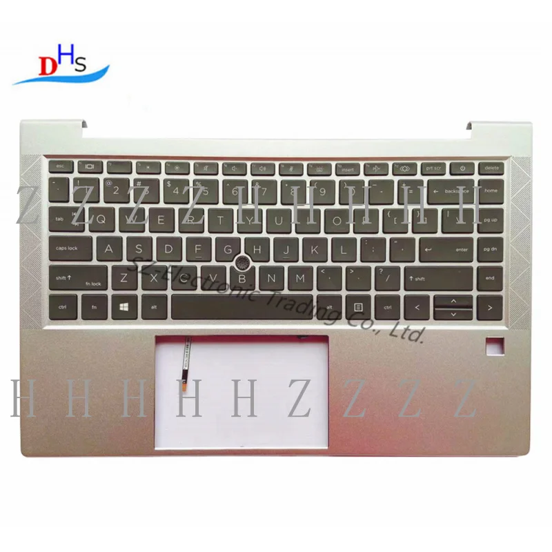 Z M07090-001 For HP ELITEBOOK 840 745 G7 Palmrest Keyboard Bezel Cover
Z M07090-001 For HP ELITEBOOK 840 745 G7 Palmrest Keyboard Bezel Cover