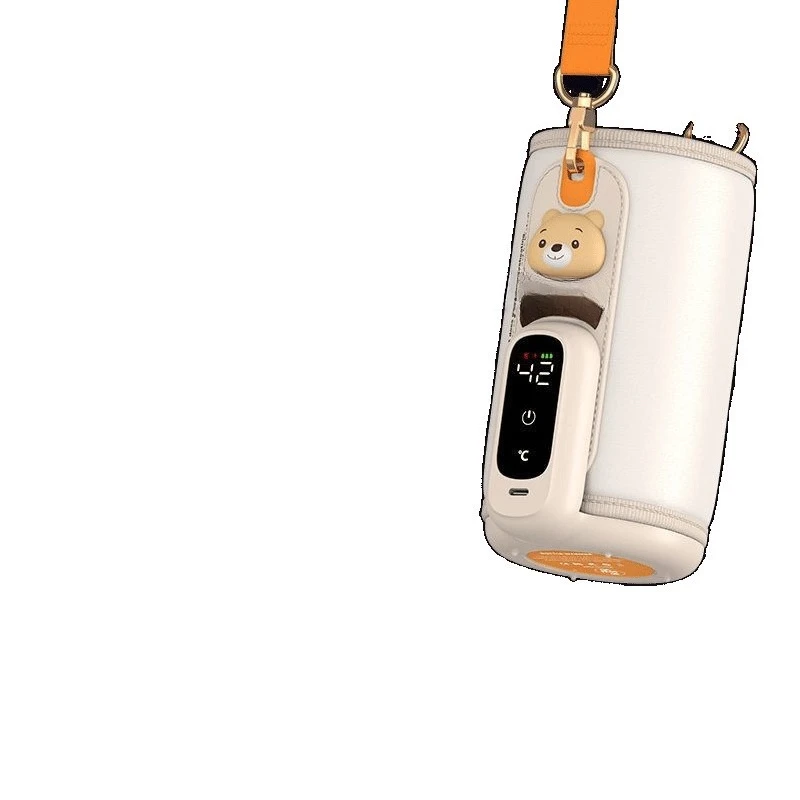Temperature sleeve heating, out warm milk, unplugged, portable constant temperature universal milk device, wireless milk warmer
Temperature sleeve heating, out warm milk, unplugged, portable constant temperature universal milk device, wireless milk warmer